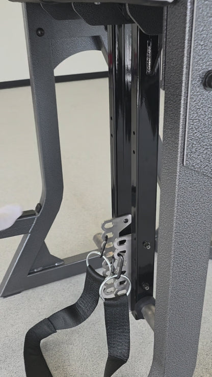 Irwin Fitness PCD – Posterior Chain Developer
