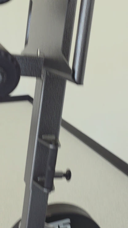 Irwin Fitness PCD – Posterior Chain Developer