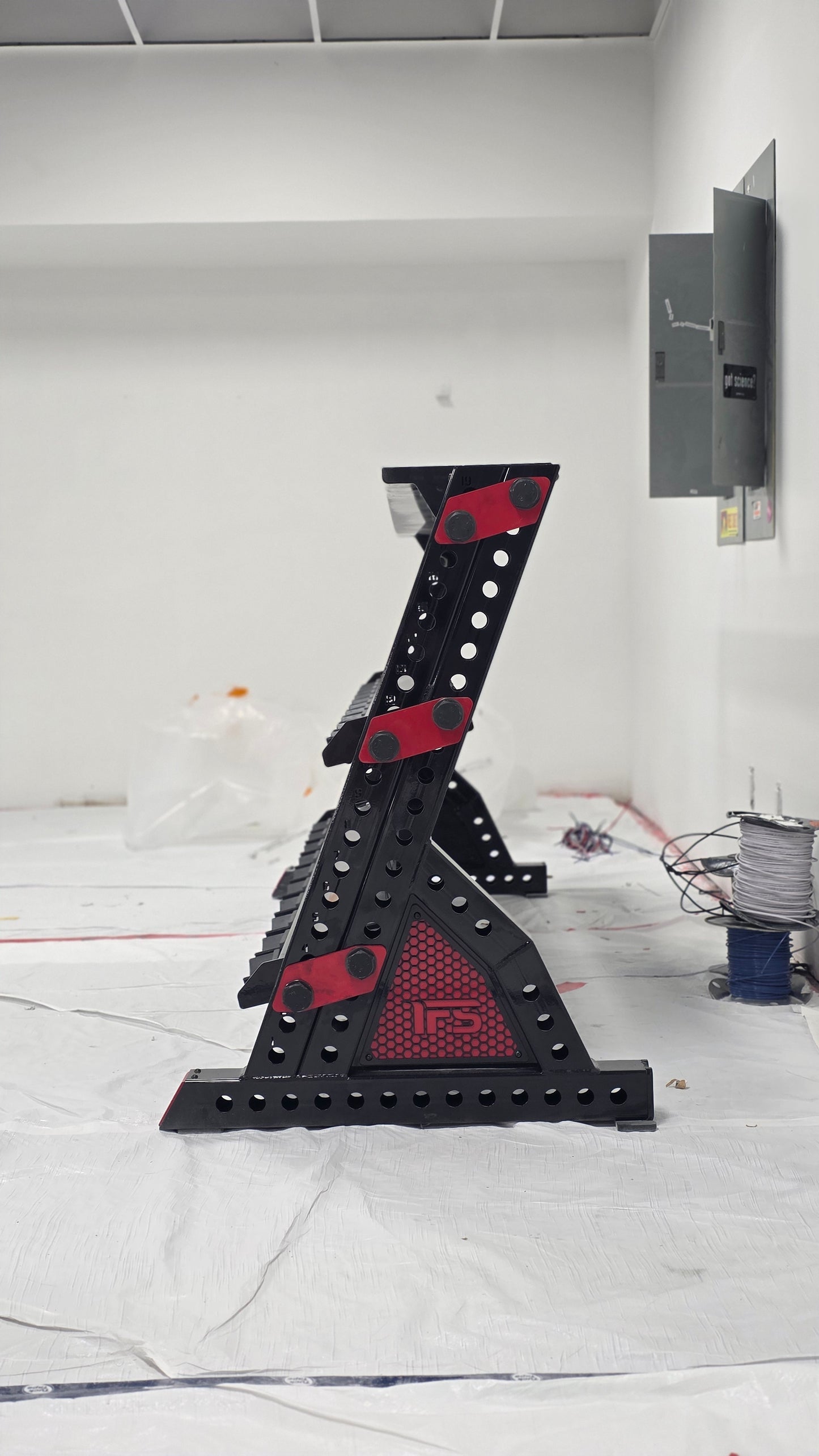 Citadel Dumbbell Storage Rack