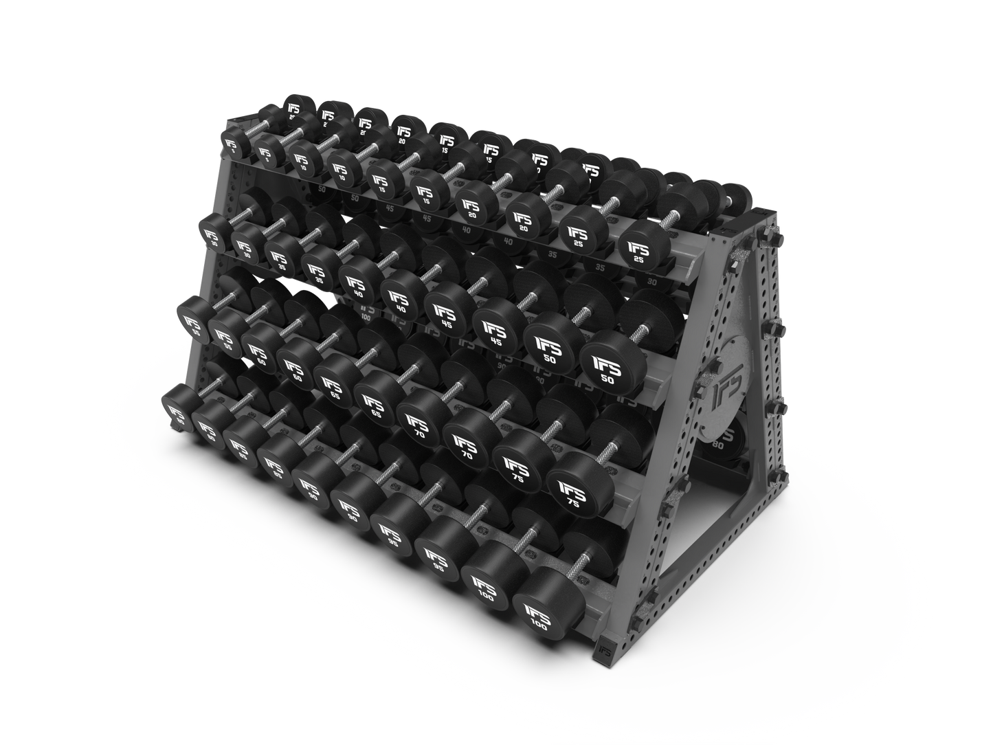 Citadel Double Sided Saddle Rack