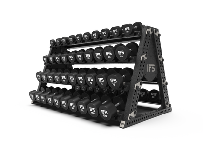 Citadel Double Sided Saddle Rack