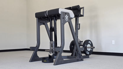 Irwin Fitness PCD – Posterior Chain Developer