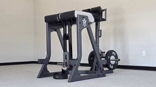 Irwin Fitness PCD – Posterior Chain Developer