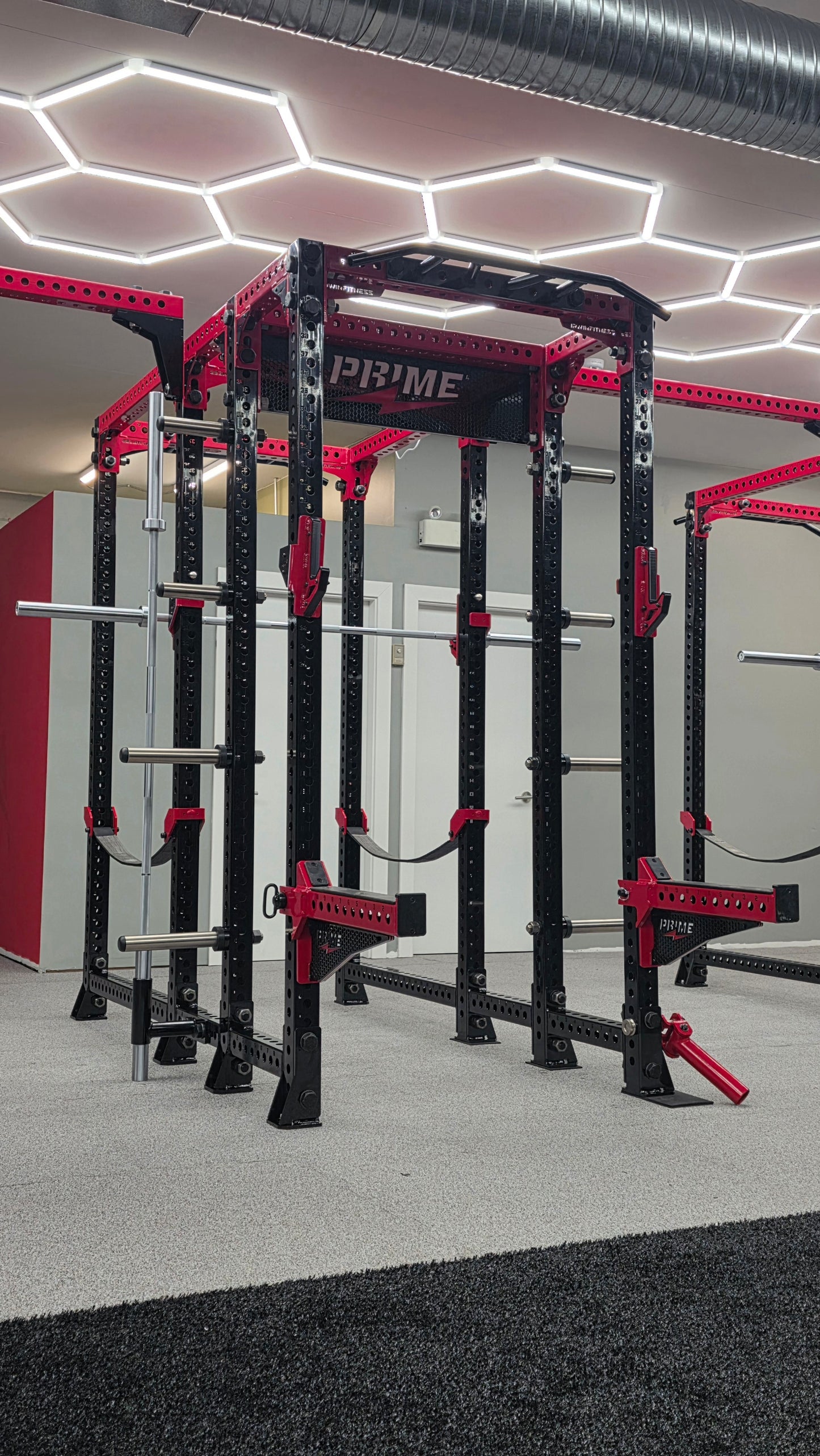 PRO SERIES RAH-8P