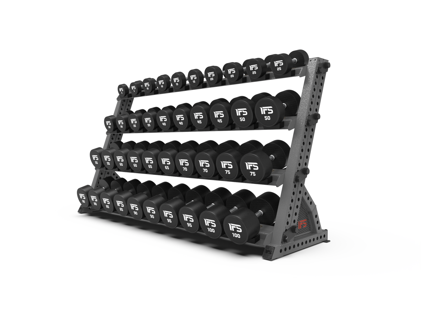 Citadel Dumbbell Storage Rack