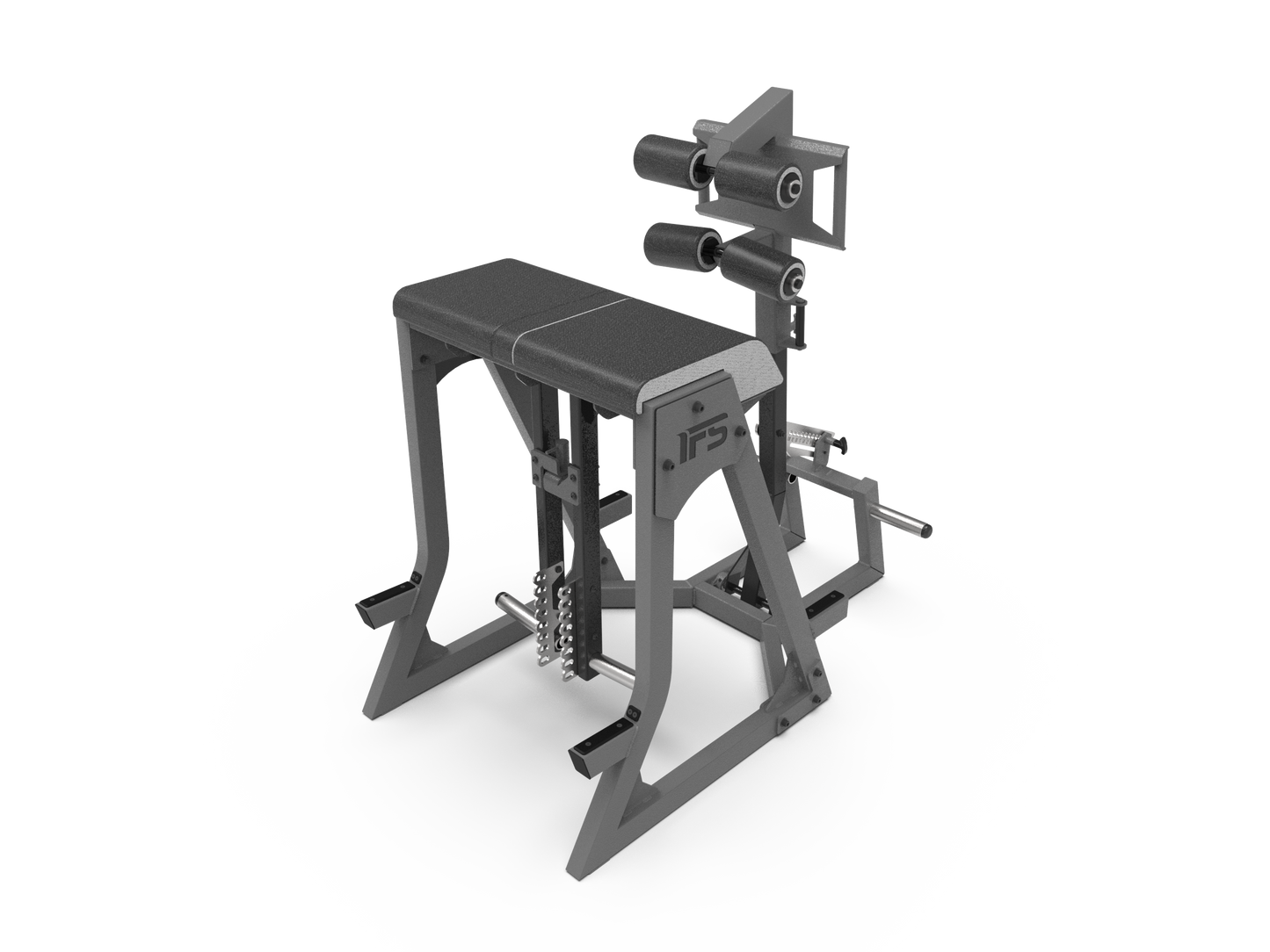 Irwin Fitness PCD – Posterior Chain Developer