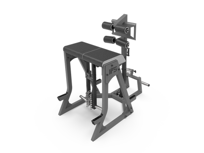 Irwin Fitness PCD – Posterior Chain Developer