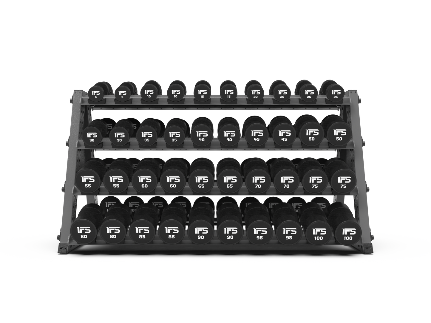 Citadel Double Sided Saddle Rack