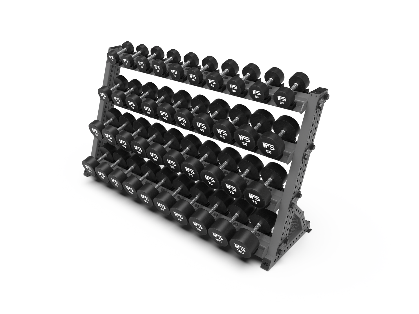 Citadel Dumbbell Storage Rack
