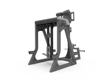 Irwin Fitness PCD – Posterior Chain Developer
