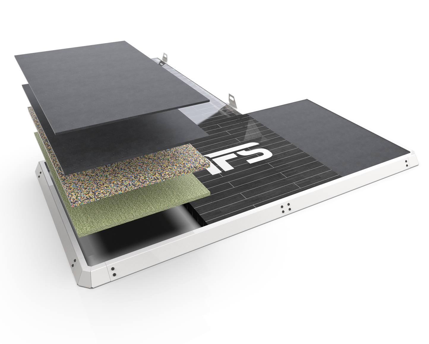 PERFORMANCE SERIES 3" OLYMPIC LIFTING PLATFORM