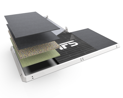 PERFORMANCE SERIES 3" OLYMPIC LIFTING PLATFORM