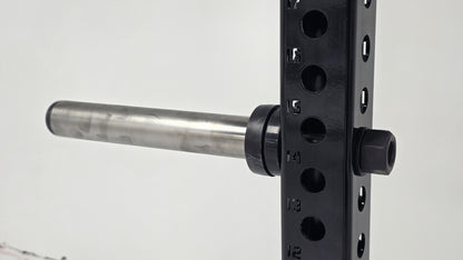 SINGLE POST 1" STAINLESS STORAGE PIN