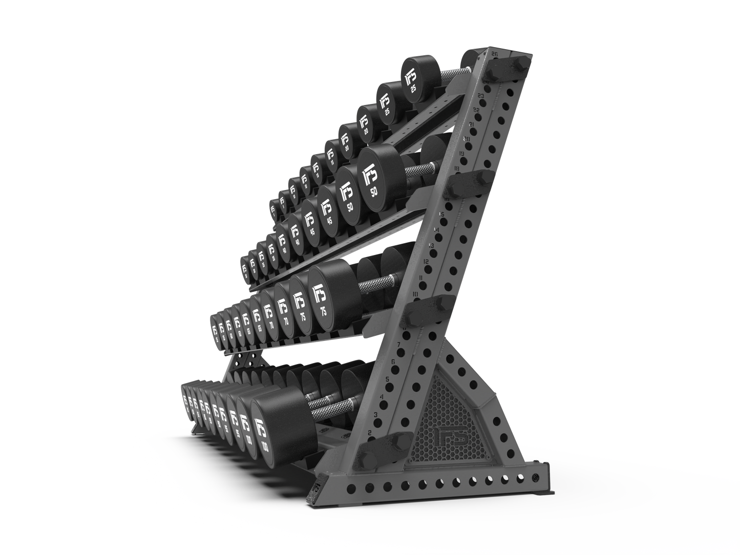 Citadel Dumbbell Storage Rack