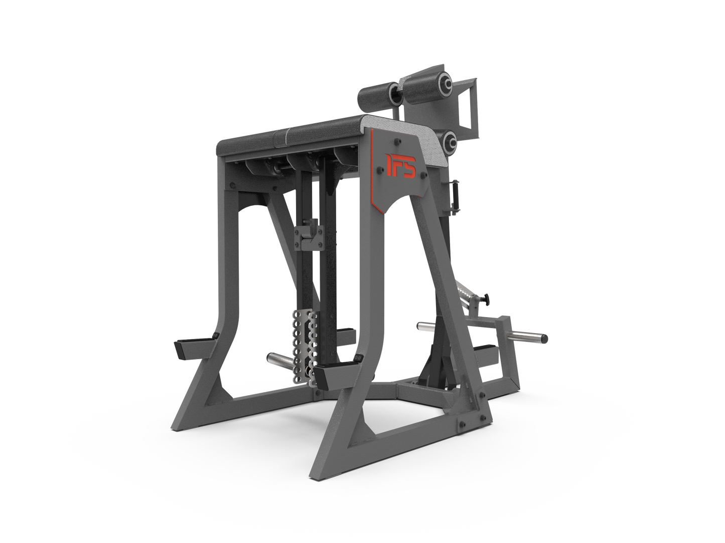 Irwin Fitness PCD – Posterior Chain Developer