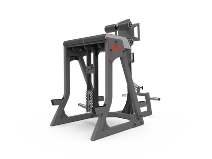 Irwin Fitness PCD – Posterior Chain Developer