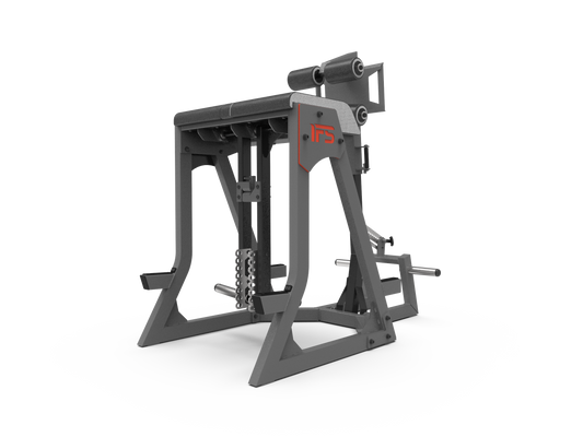 Irwin Fitness PCD – Posterior Chain Developer
