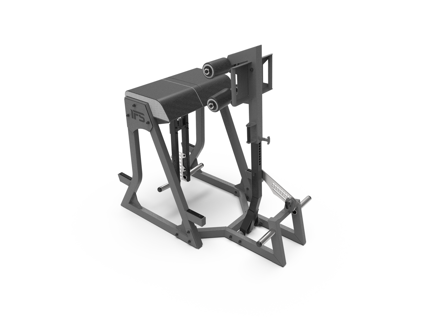Irwin Fitness PCD – Posterior Chain Developer
