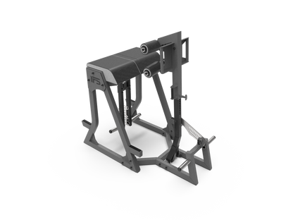 Irwin Fitness PCD – Posterior Chain Developer
