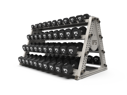 Citadel Double Sided Saddle Rack