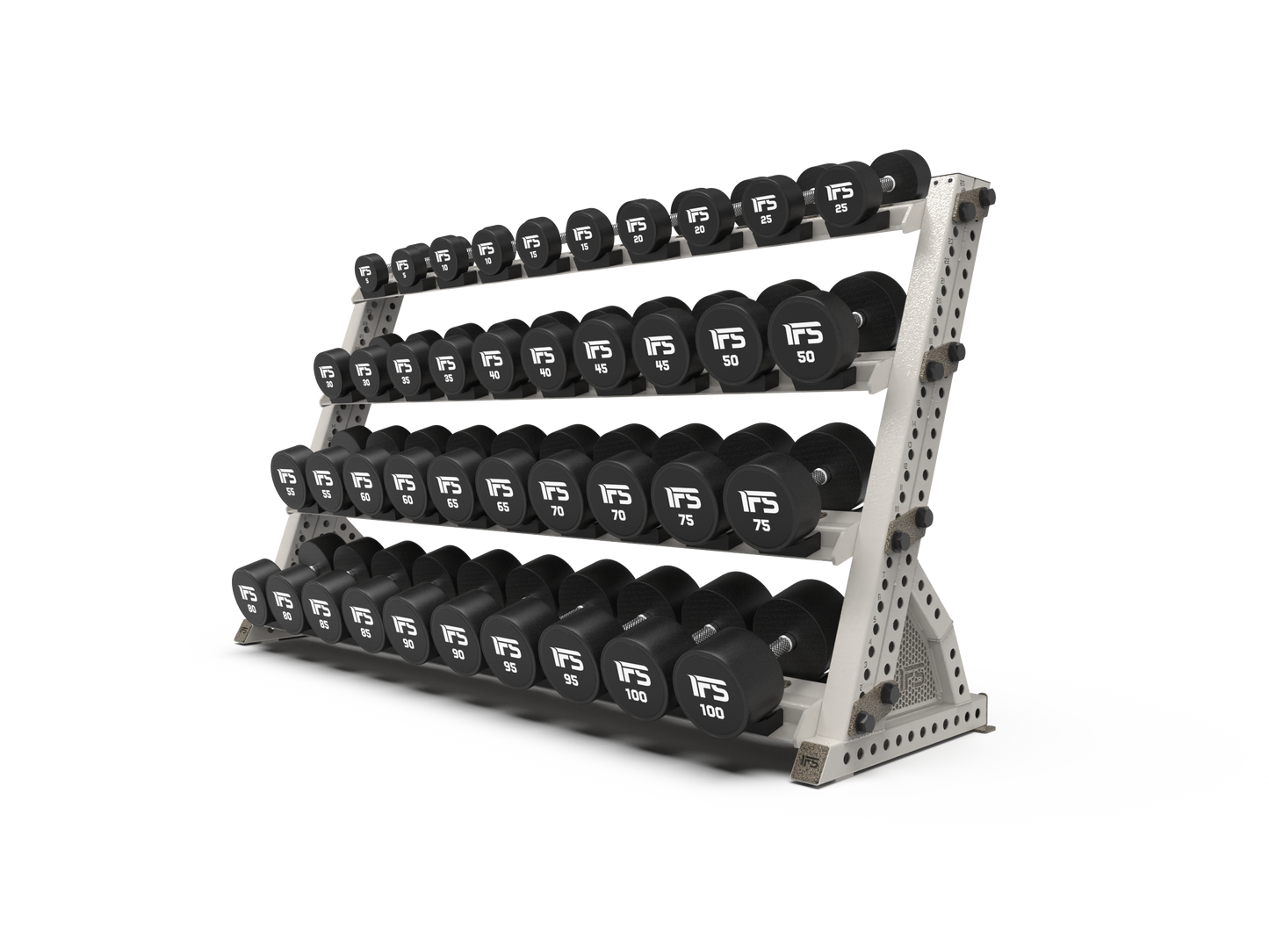 Citadel Dumbbell Storage Rack