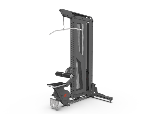 Irwin Fitness Hi/Low Cable Tower