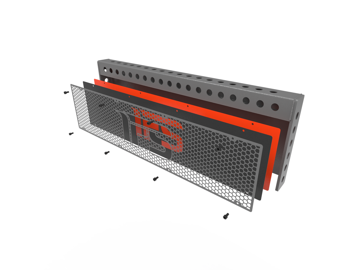 RACK HEADERS & LOGOS