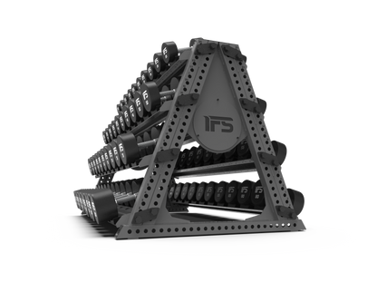 Citadel Double Sided Saddle Rack