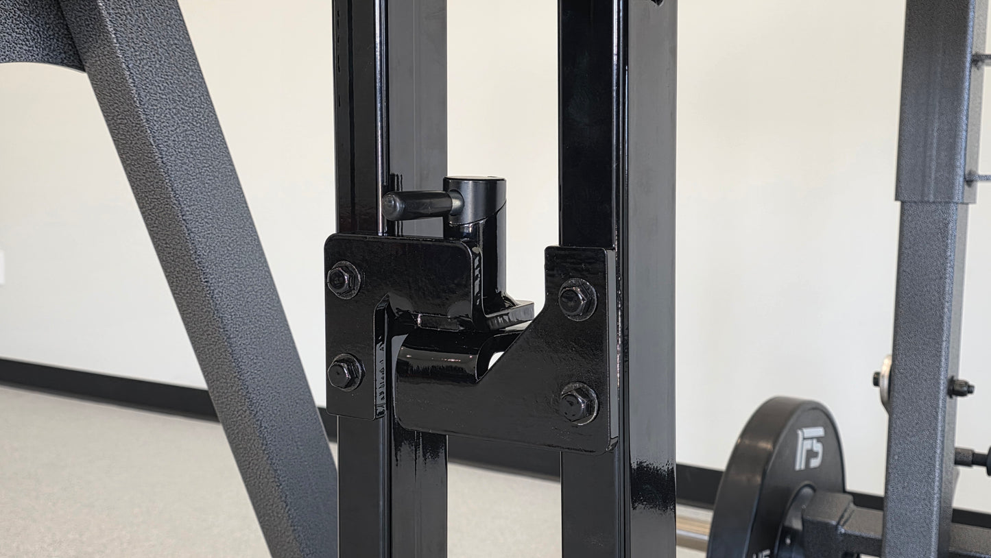 Irwin Fitness PCD – Posterior Chain Developer
