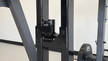 Irwin Fitness PCD – Posterior Chain Developer