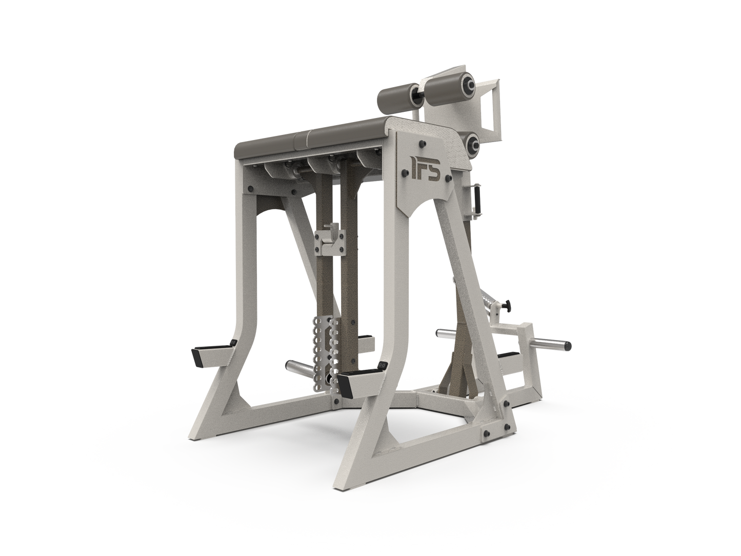 Irwin Fitness PCD – Posterior Chain Developer