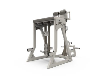 Irwin Fitness PCD – Posterior Chain Developer