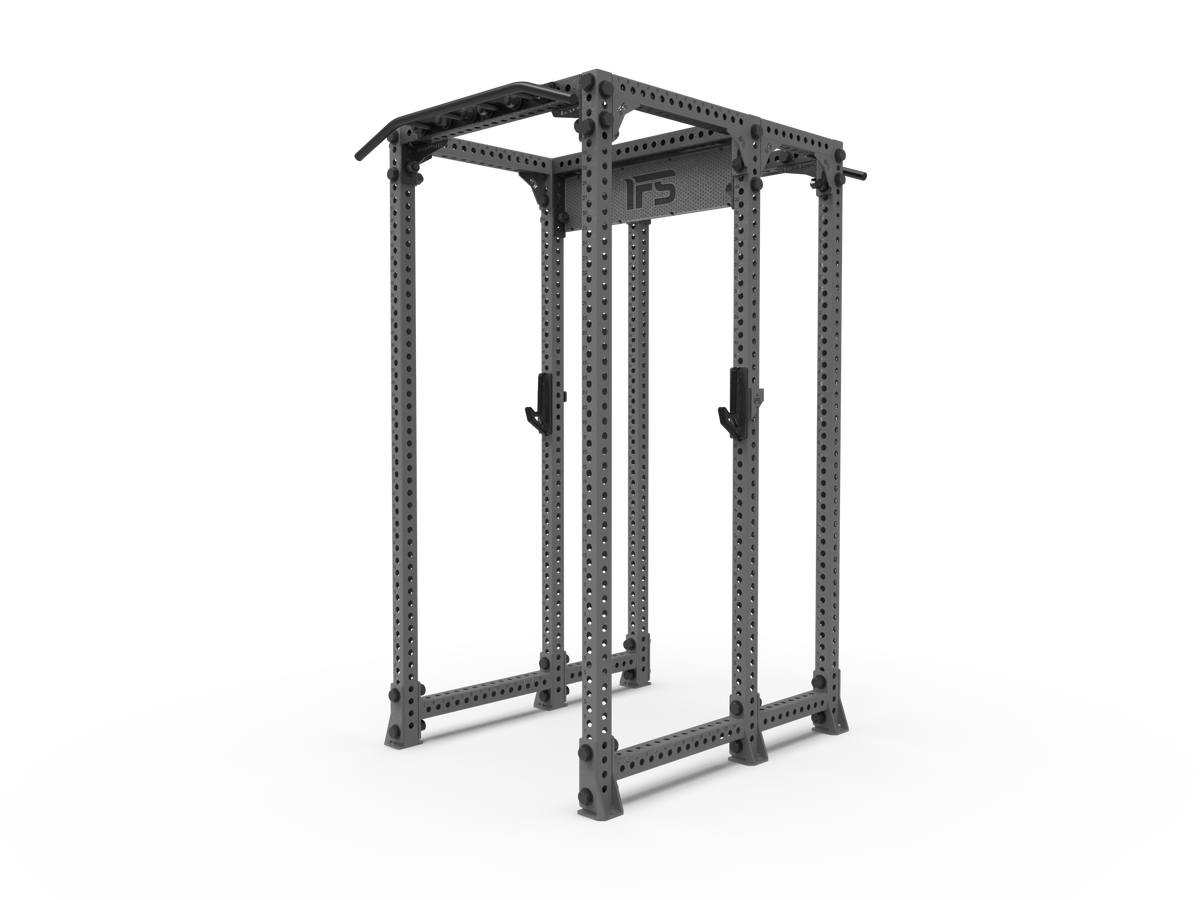 SLM6-30: 6-POST 30/18" DEPTH POWER RACK