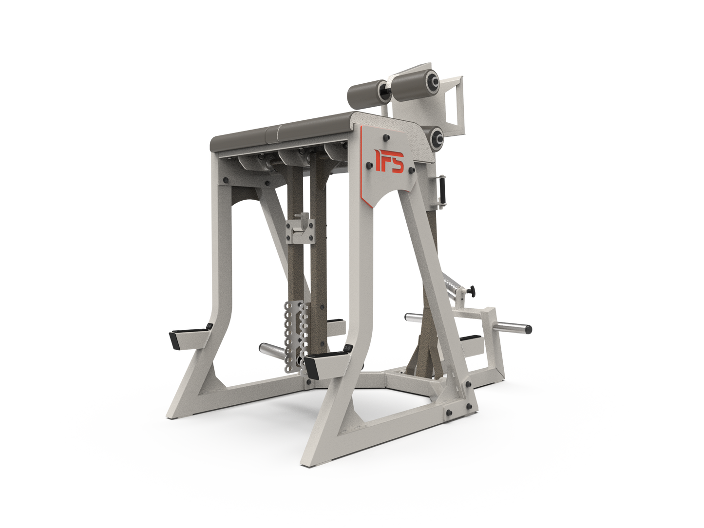 Irwin Fitness PCD – Posterior Chain Developer