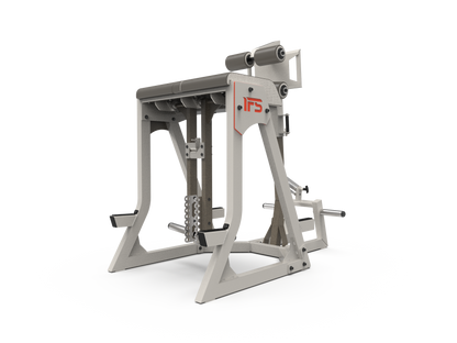 Irwin Fitness PCD – Posterior Chain Developer