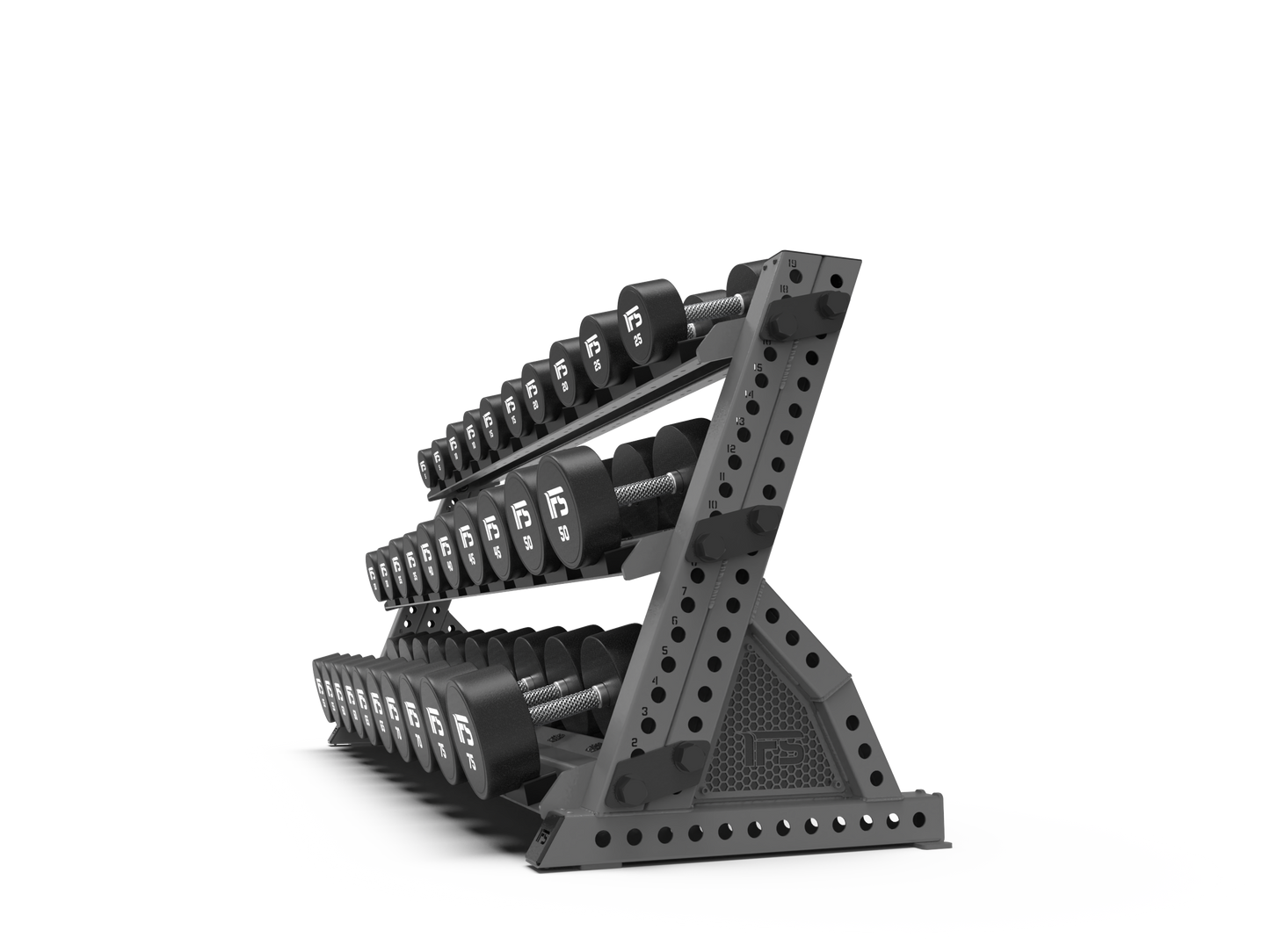 Citadel Dumbbell Storage Rack