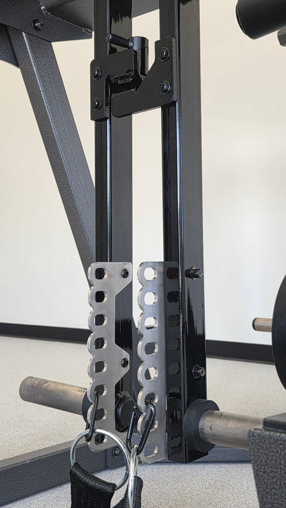 Irwin Fitness PCD – Posterior Chain Developer