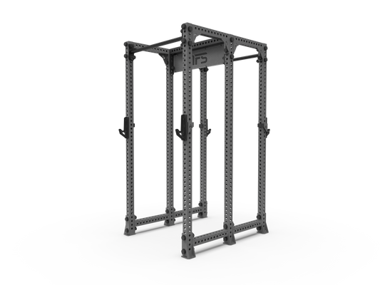 PRO SERIES DOUBLE HALF RACK DH-6