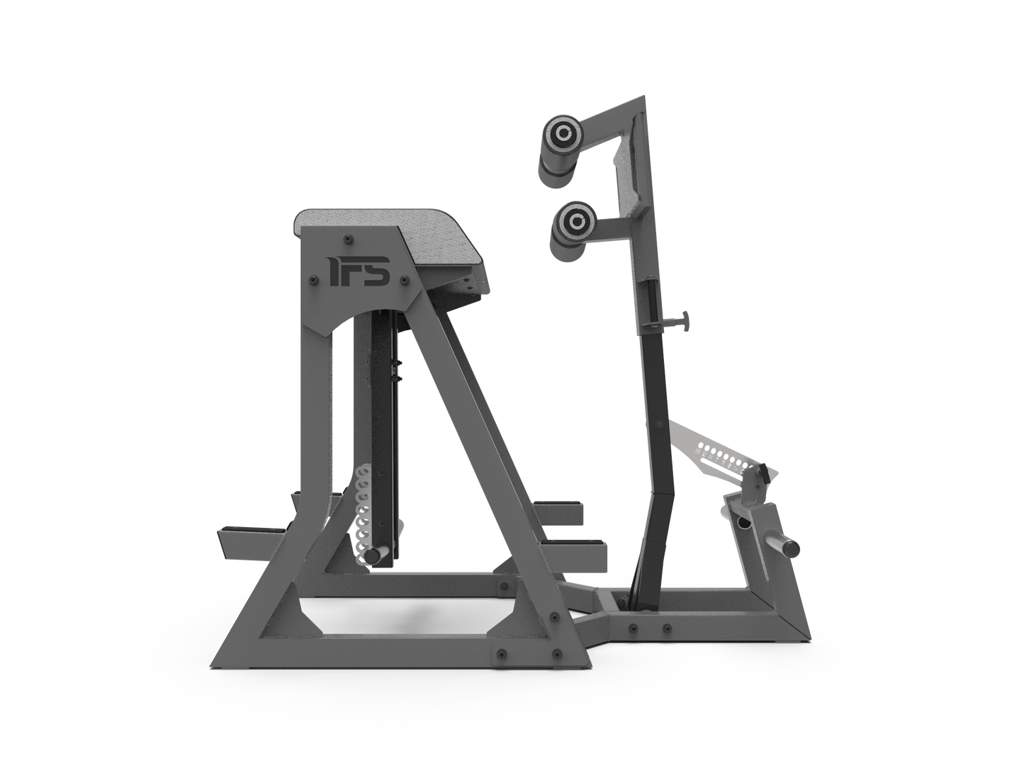Irwin Fitness PCD – Posterior Chain Developer