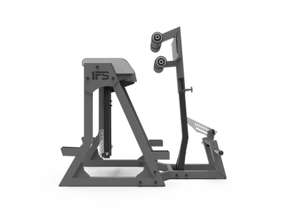 Irwin Fitness PCD – Posterior Chain Developer