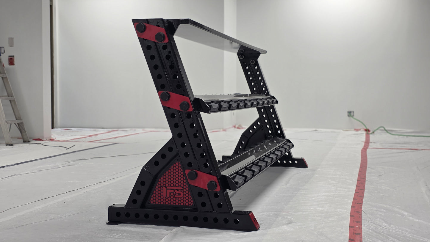 Citadel Dumbbell Storage Rack