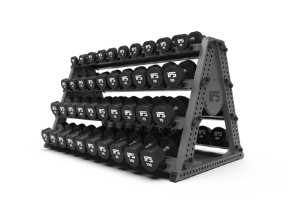 Citadel Double Sided Saddle Rack