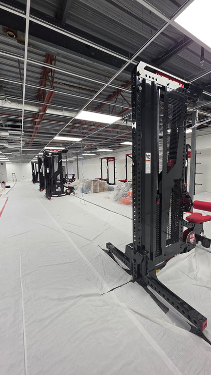 Irwin Fitness Hi/Low Cable Tower