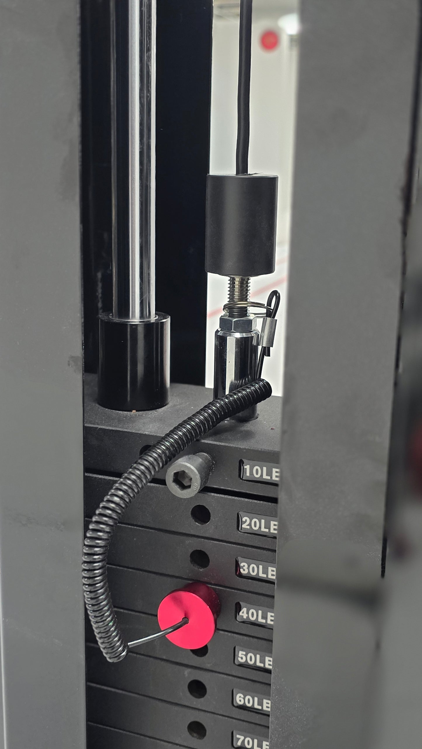 Irwin Fitness Hi/Low Cable Tower