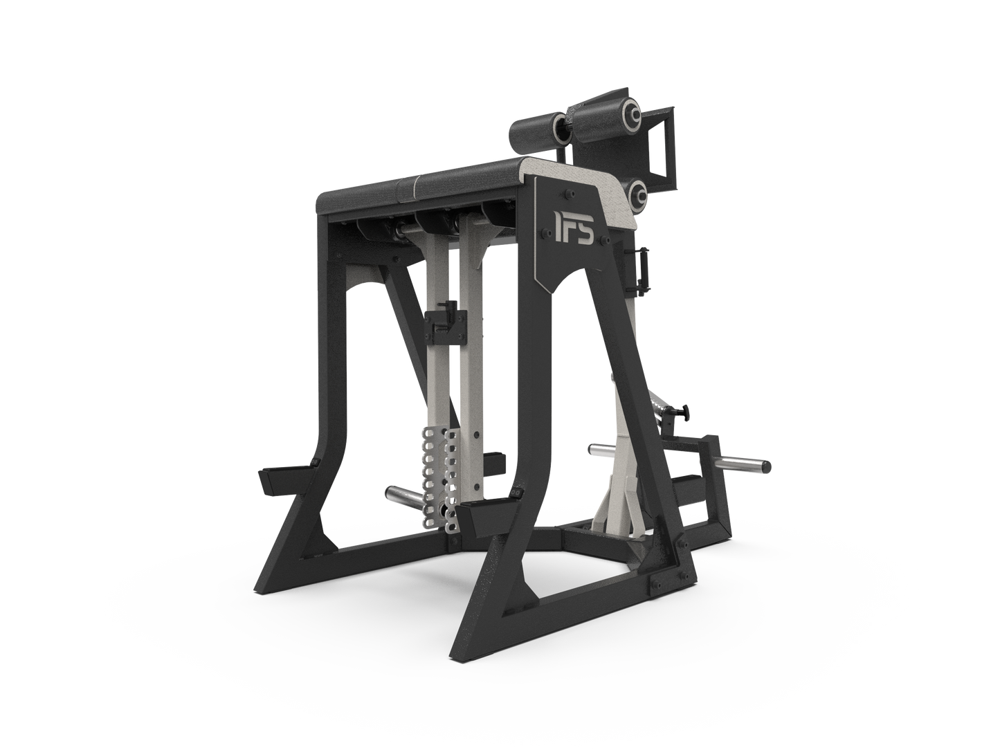 Irwin Fitness PCD – Posterior Chain Developer