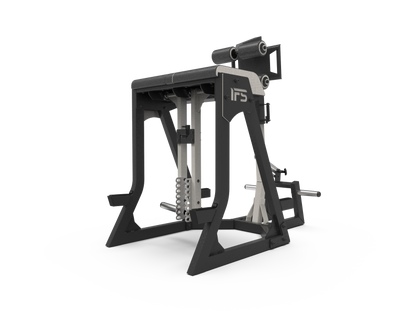 Irwin Fitness PCD – Posterior Chain Developer