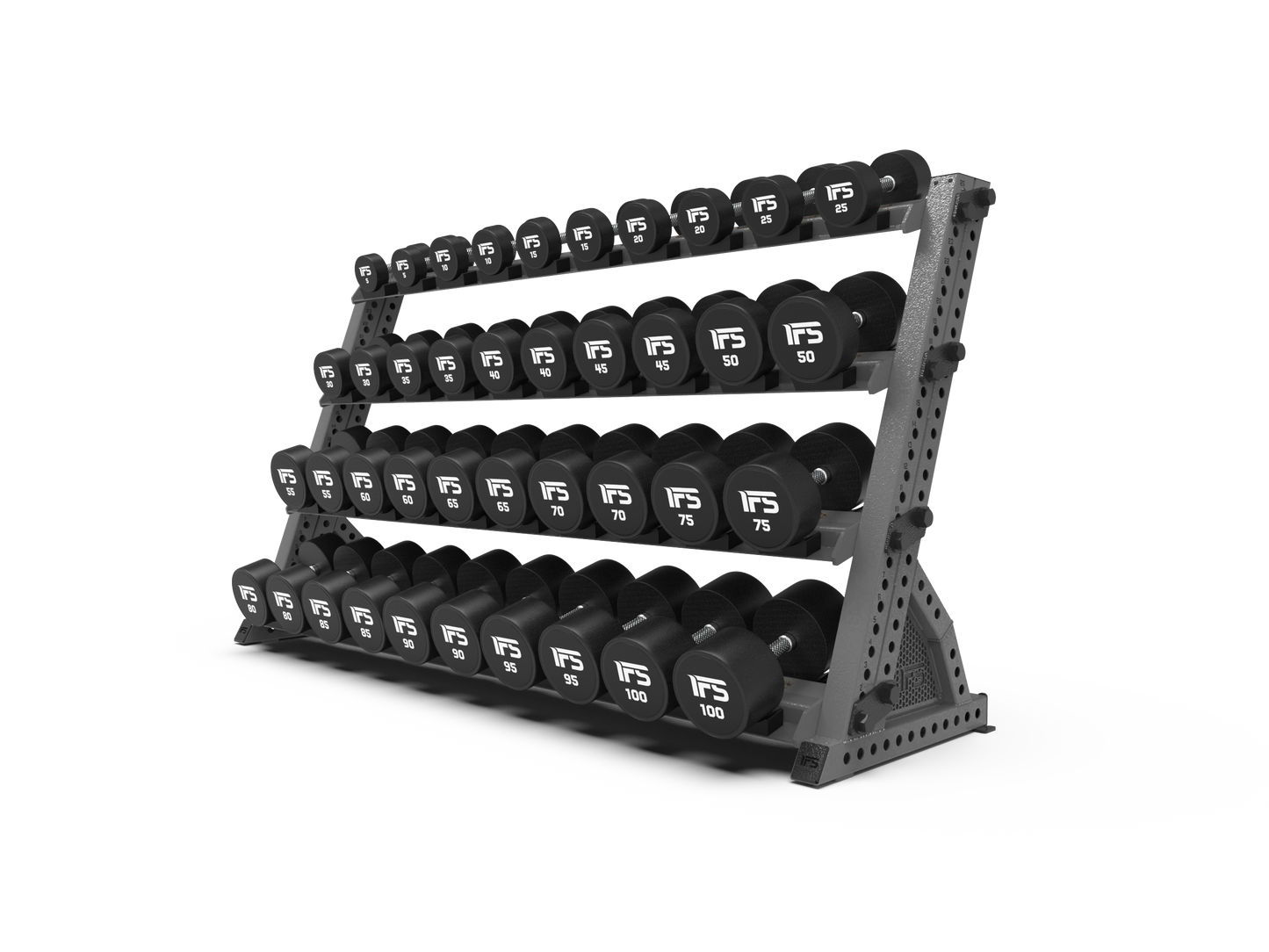 Citadel Dumbbell Storage Rack