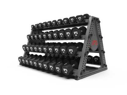 Citadel Double Sided Saddle Rack