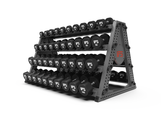 Citadel Double Sided Saddle Rack