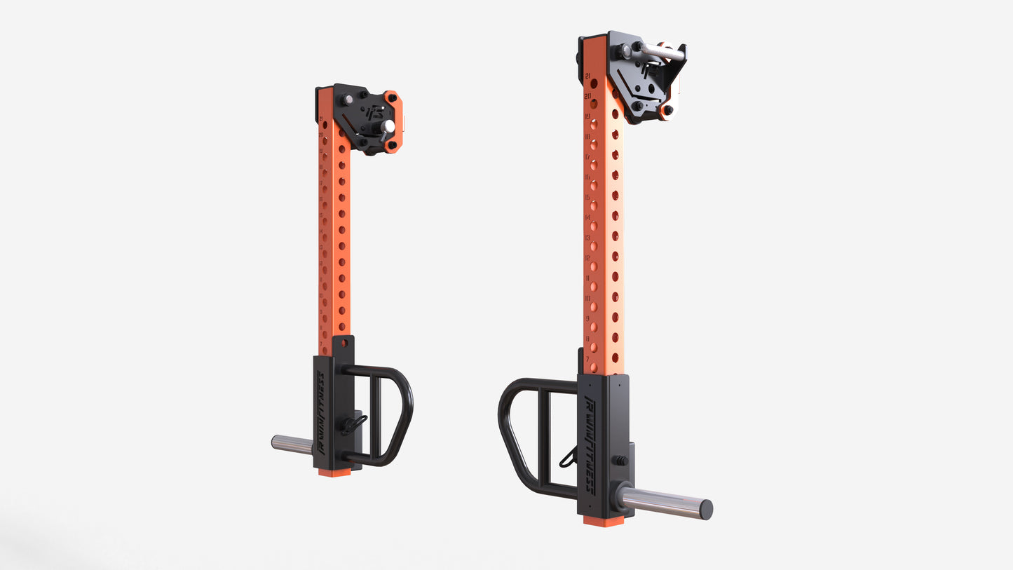 PRO SERIES T-47 TROLLEY & LEVER ARM KIT